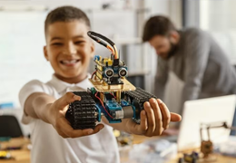 Curso de Robótica